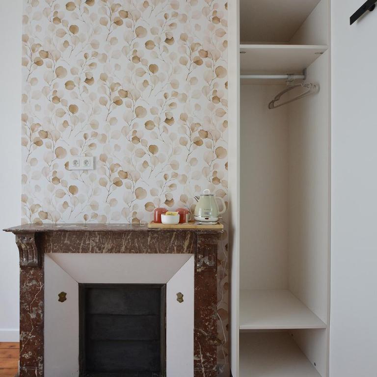 Les Chambres du 32 - Chambre Double ou Lits Jumeaux - 6