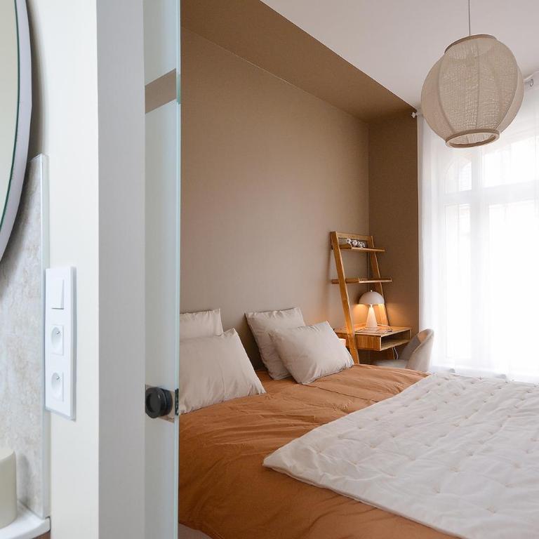 Les Chambres du 32 - Chambre Double ou Lits Jumeaux - 8