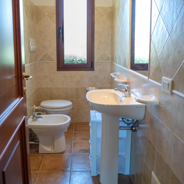 Giodi Appartamenti La Cinta 3 - Two-Bedroom House - 6