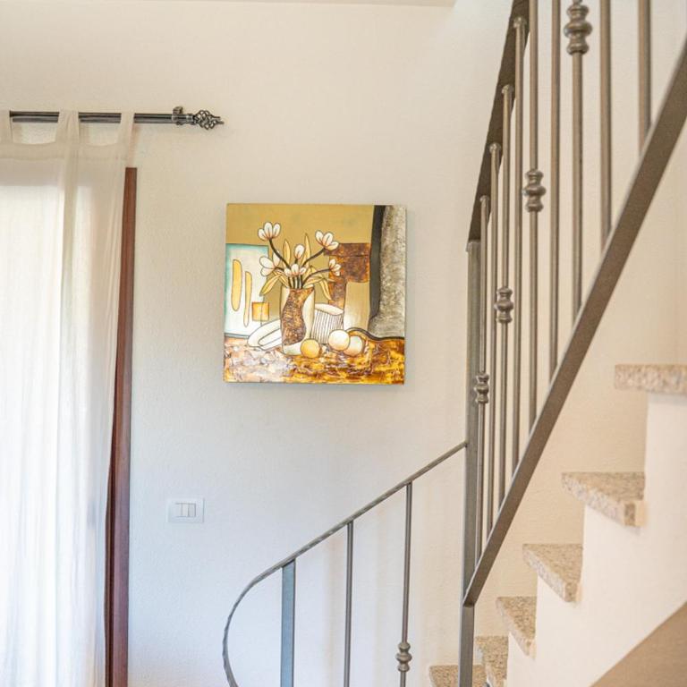 Giodi Appartamenti La Cinta 3 - Two-Bedroom House - 14