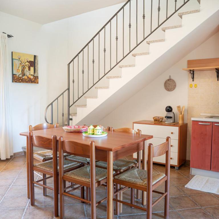 Giodi Appartamenti La Cinta 3 - Two-Bedroom House - 10