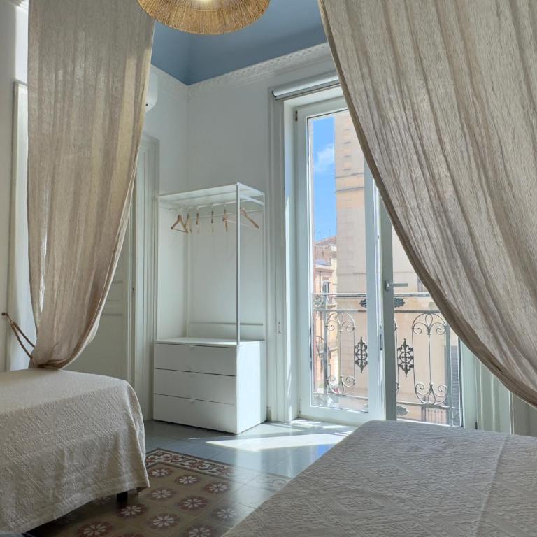 Casa Faidda - Appartamento con 2 Camere da Letto, Balcone e Terrazza - 9