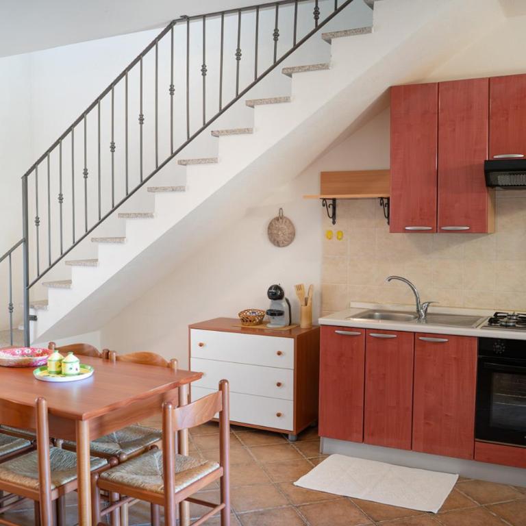 Giodi Appartamenti La Cinta 3 - Two-Bedroom House - 26
