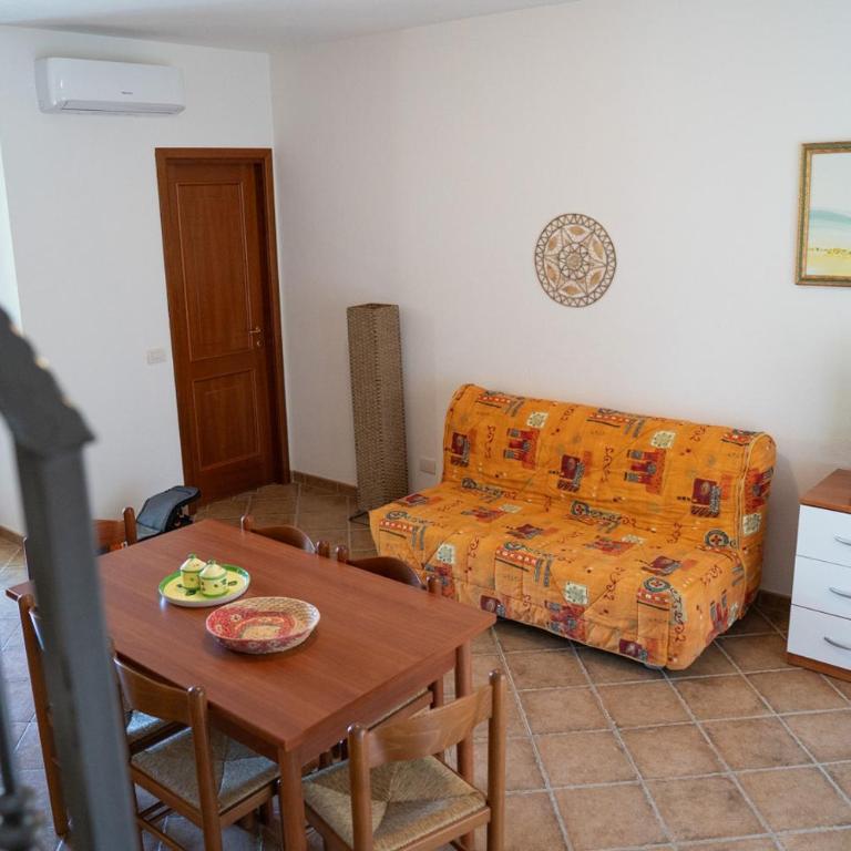Giodi Appartamenti La Cinta 3 - Two-Bedroom House - 30