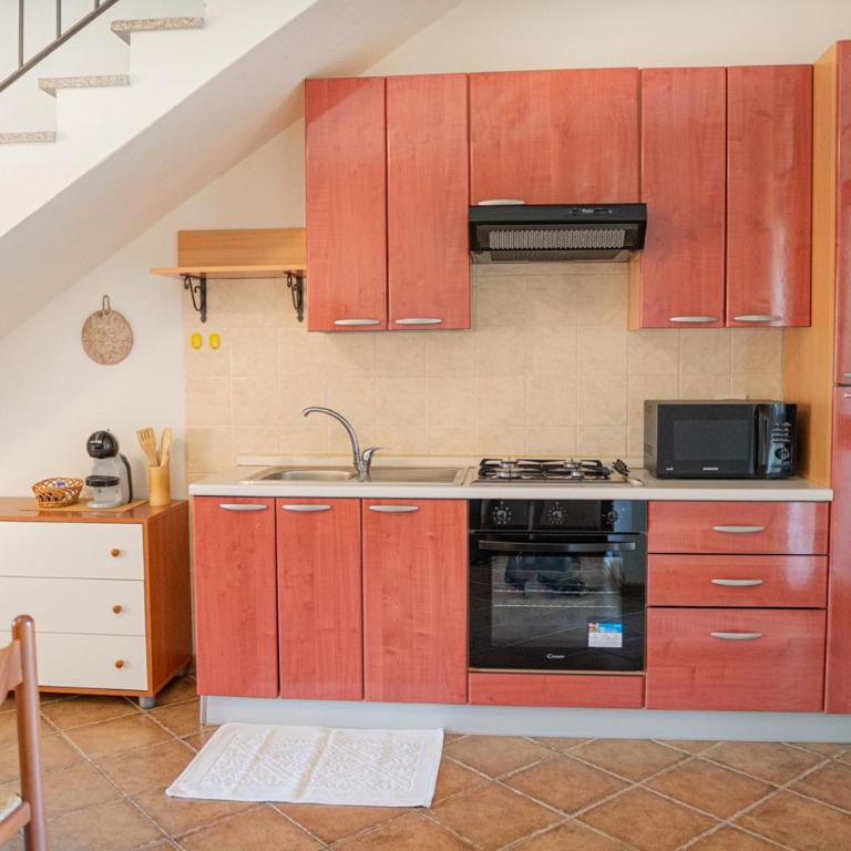 Giodi Appartamenti La Cinta 3 - Two-Bedroom House - 29
