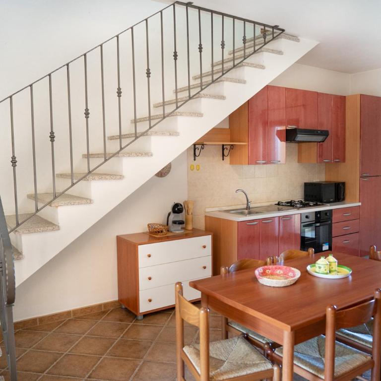 Giodi Appartamenti La Cinta 3 - Two-Bedroom House - 31