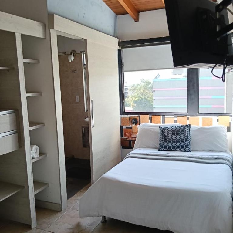 Tauro Black Suites Cerca al estadio Atanasio Girardot - Habitación Individual - 7