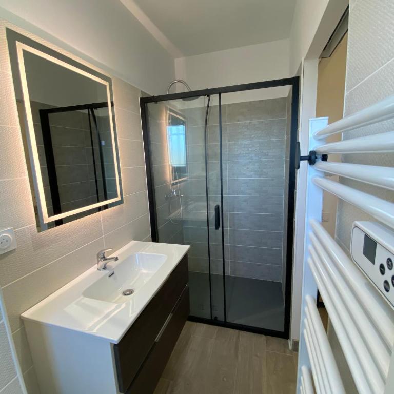 Studio et chambres V I P - Doppelzimmer mit Parkblick - 2