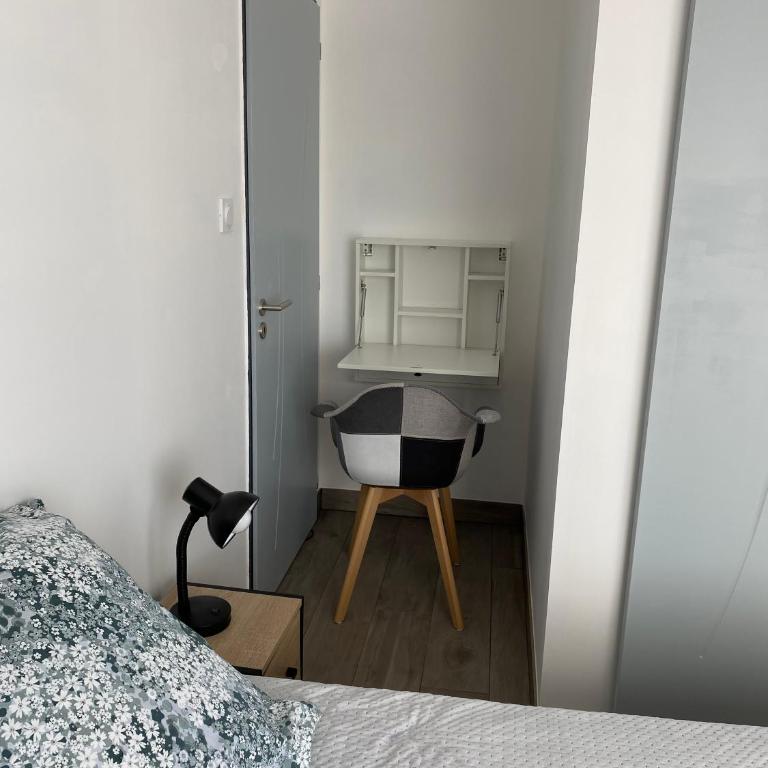Studio et chambres V I P - Doppelzimmer mit Parkblick - 2