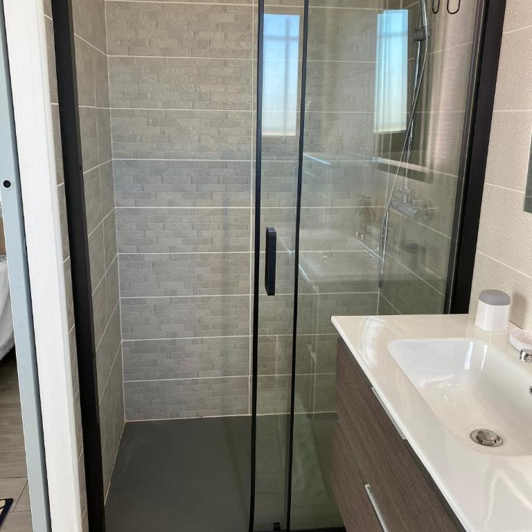 Studio et chambres V I P - Doppelzimmer mit Parkblick - 1