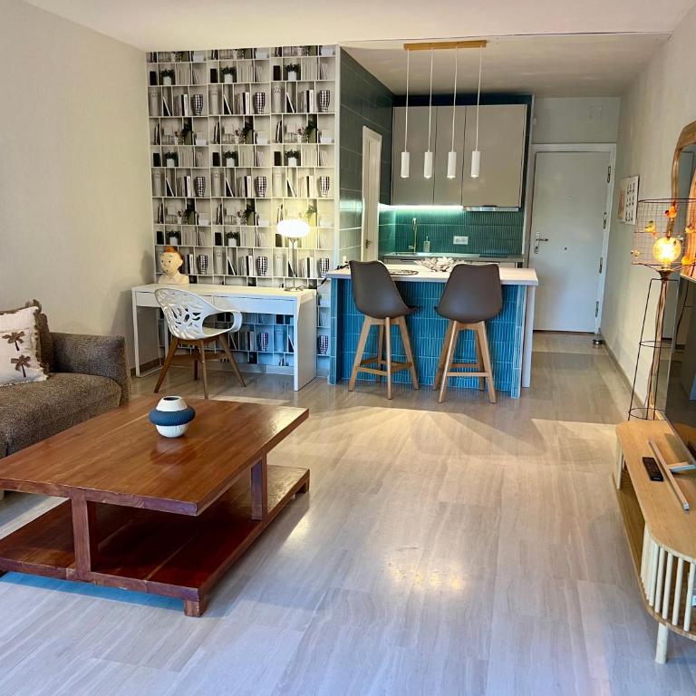 BARAKA Suite BANUS - Apartamento de 1 dormitorio - 2