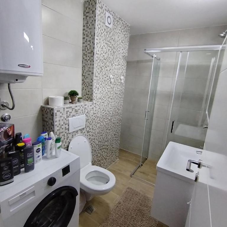 Ljilja Studio Apartman - Apartman sa 1 Spavaćom Sobom - 11