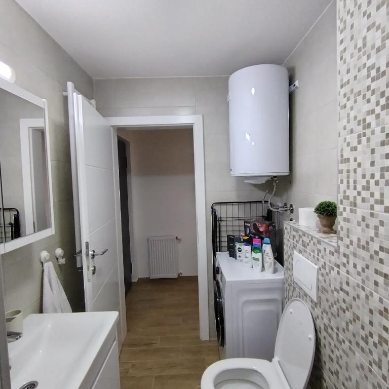 Ljilja Studio Apartman - Apartman sa 1 Spavaćom Sobom - 37