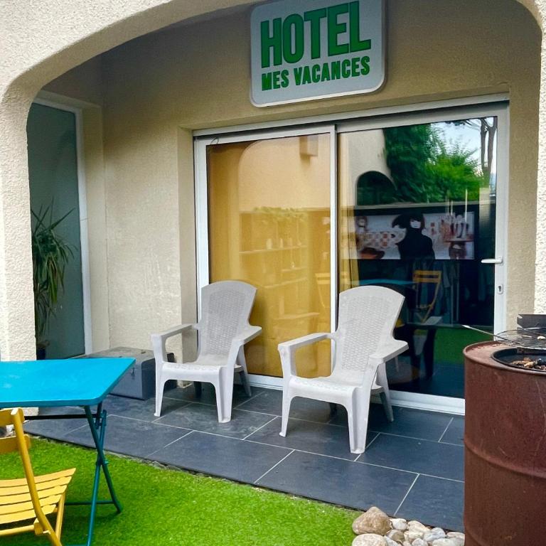 Studio Tholema 5nuits minimum - Apartment mit 1 Schlafzimmer - 16