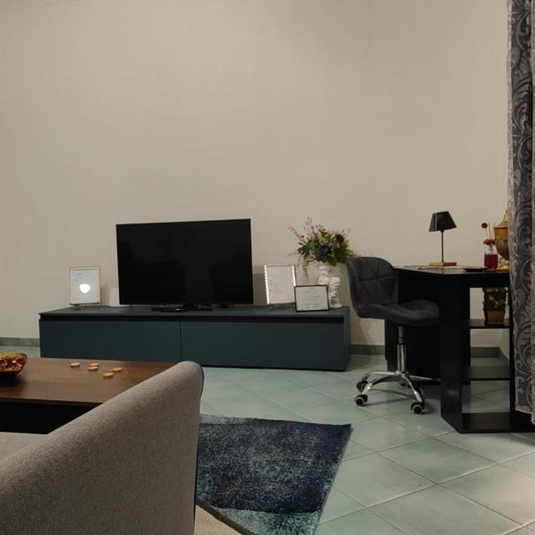 Casa Luciuzza - One-Bedroom House - 7