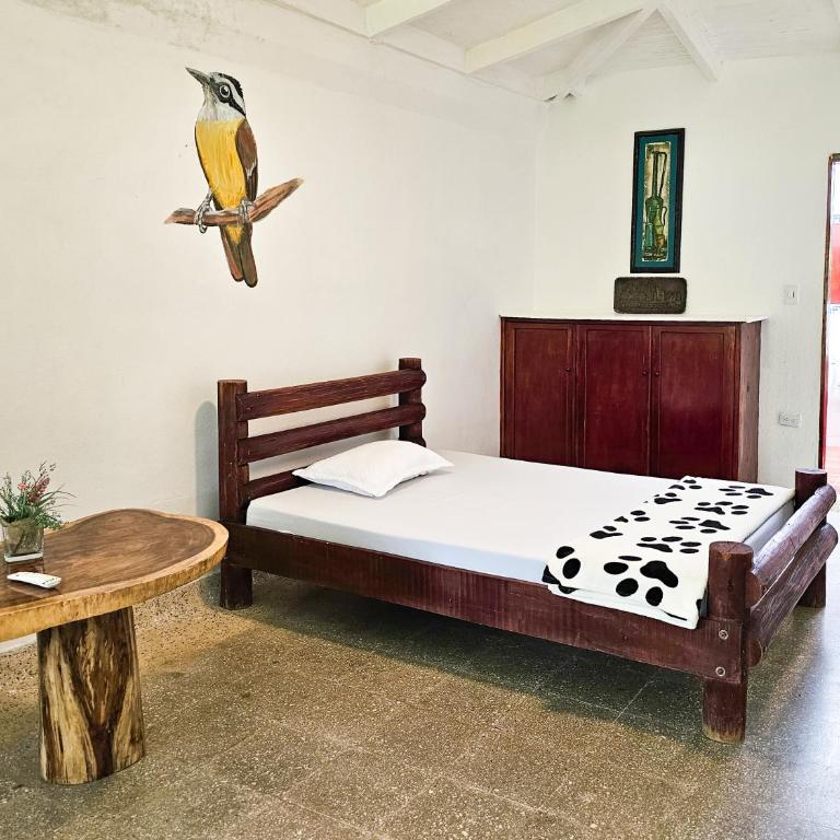 El Castillo Pance EcoHotel, Experiencias, Naturaleza y Restaurante - Habitación Doble - 5