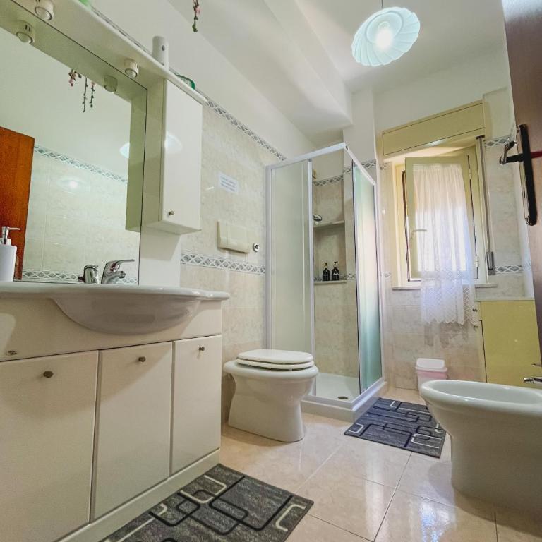 Seaview Terrace Apartment Relax & Comfort in Milazzo, TURE's HOME - Appartamento con 2 Camere da Letto, Terrazza e Vista Mare - 42