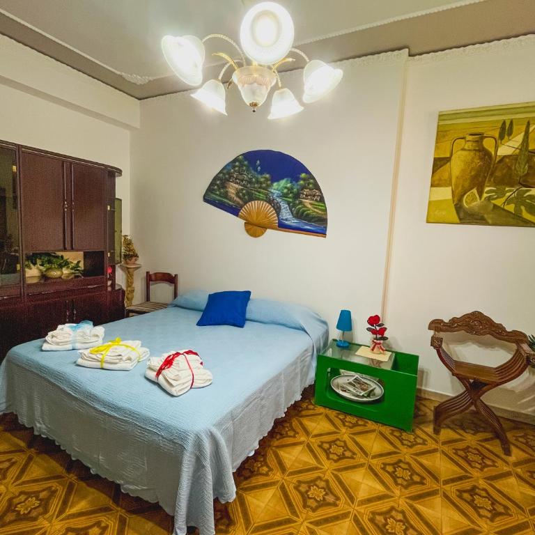 Seaview Terrace Apartment Relax & Comfort in Milazzo, TURE's HOME - Appartamento con 2 Camere da Letto, Terrazza e Vista Mare - 39