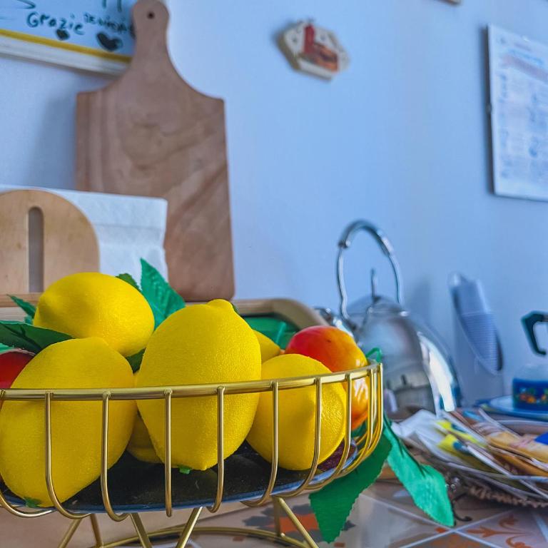 Seaview Terrace Apartment Relax & Comfort in Milazzo, TURE's HOME - Appartamento con 2 Camere da Letto, Terrazza e Vista Mare - 41