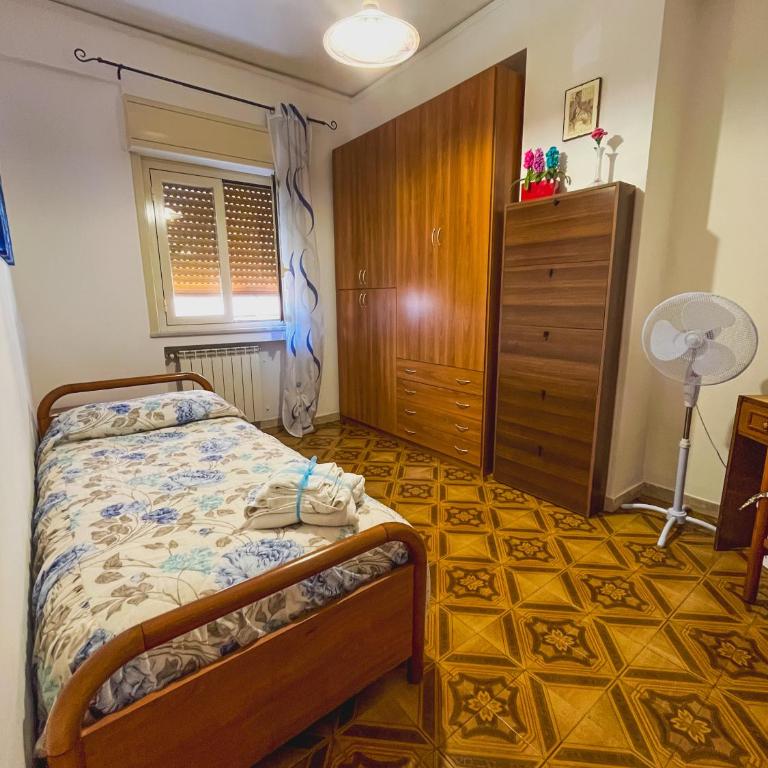 Seaview Terrace Apartment Relax & Comfort in Milazzo, TURE's HOME - Appartamento con 2 Camere da Letto, Terrazza e Vista Mare - 38