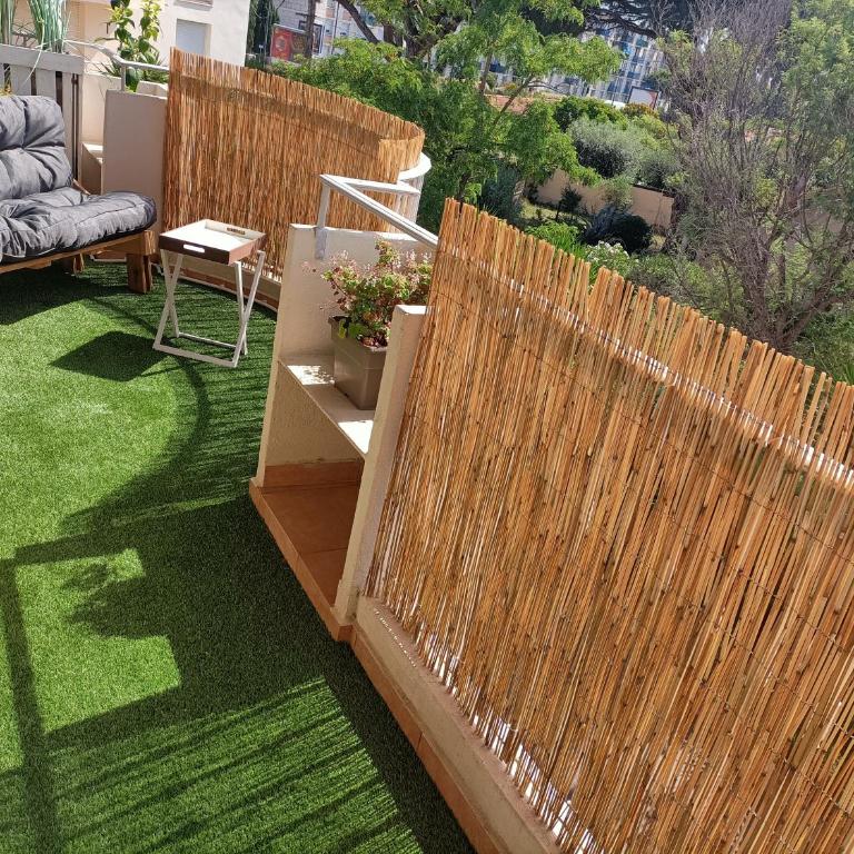 Appartement Fréjus Plage - Apartamento de 2 dormitorios - 4