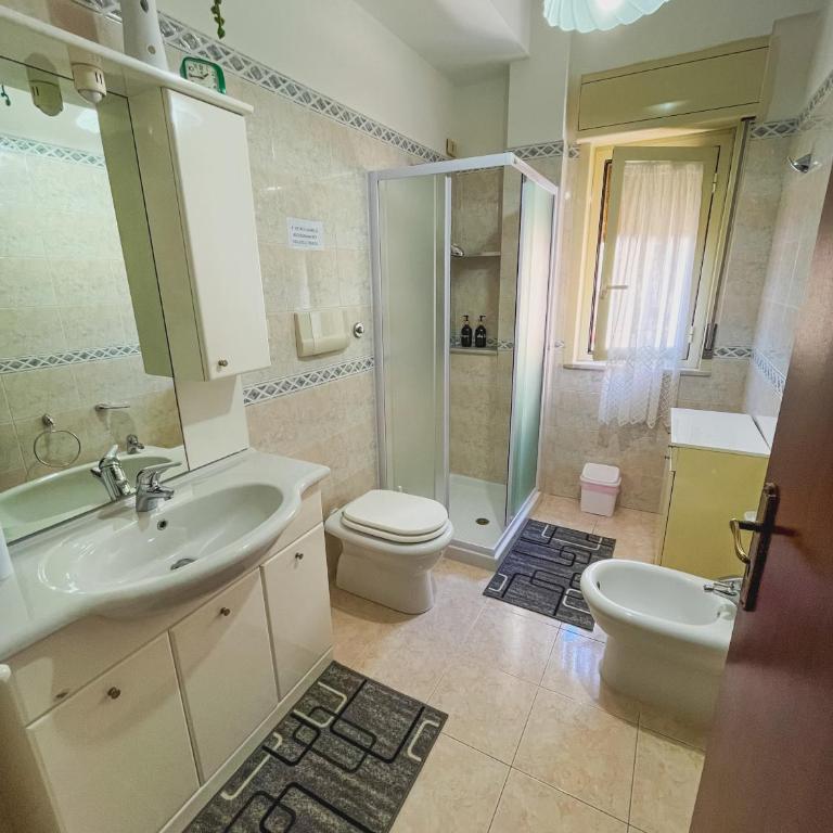 Seaview Terrace Apartment Relax & Comfort in Milazzo, TURE's HOME - Appartamento con 2 Camere da Letto, Terrazza e Vista Mare - 47