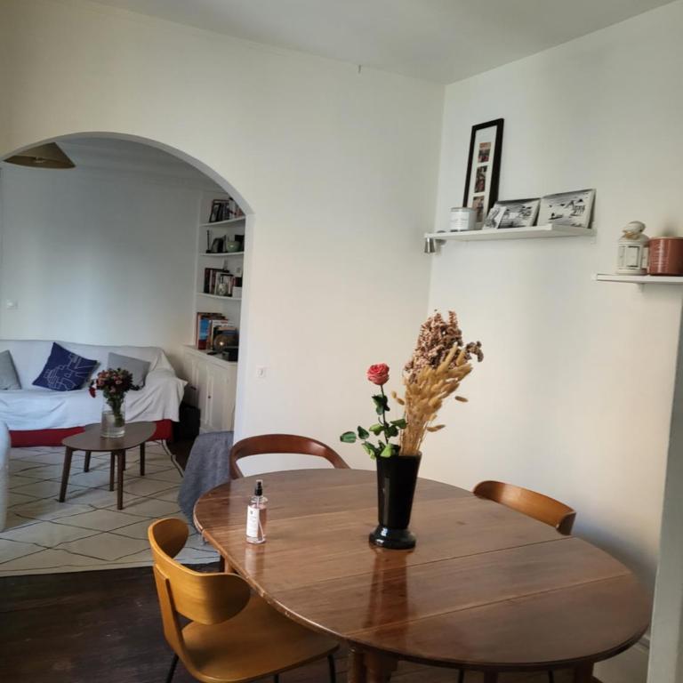 Charmant 61 m2 bas Montmartre - Apartamento de 2 dormitorios - 1