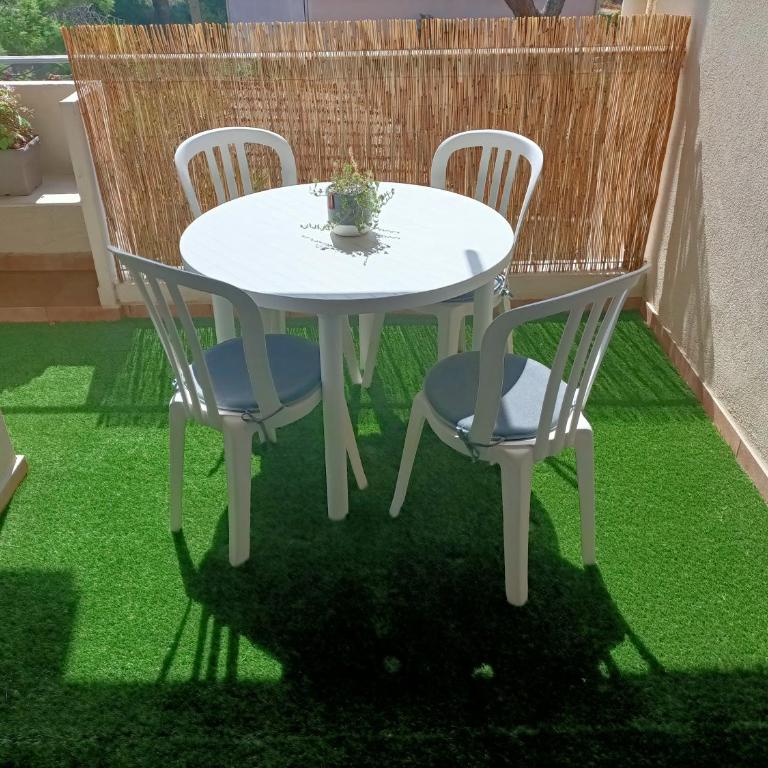 Appartement Fréjus Plage - Apartamento de 2 dormitorios - 5