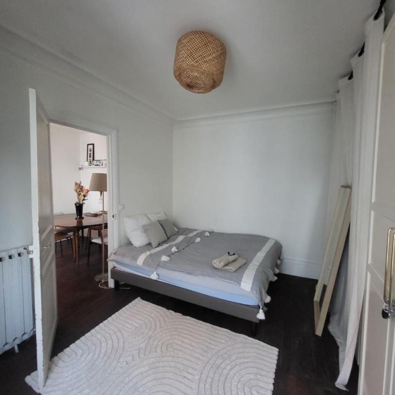 Charmant 61 m2 bas Montmartre - Apartamento de 2 dormitorios - 3