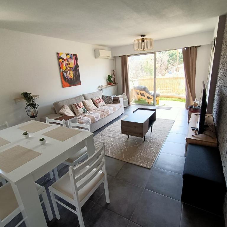 Appartement Fréjus Plage - Apartamento de 2 dormitorios - 7