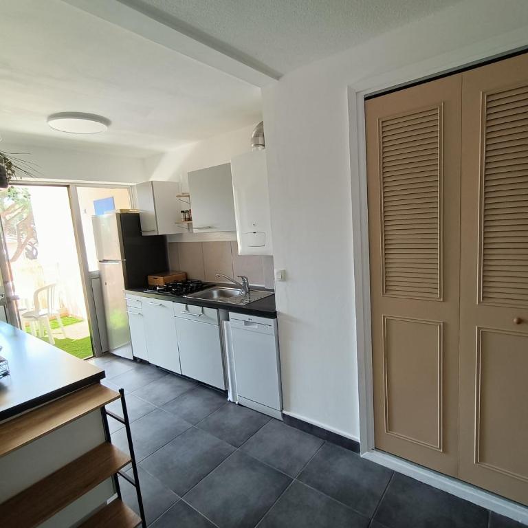 Appartement Fréjus Plage - Apartamento de 2 dormitorios - 10