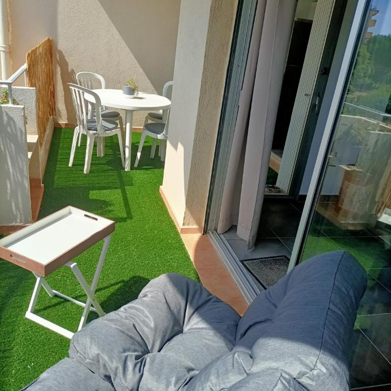 Appartement Fréjus Plage - Apartamento de 2 dormitorios - 1