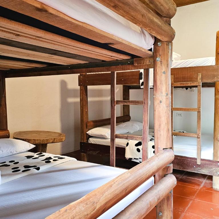 El Castillo Pance EcoHotel, Experiencias, Naturaleza y Restaurante - Habitación Familiar Estándar - 3