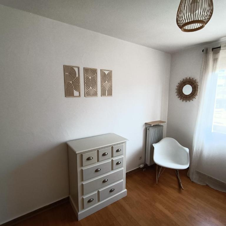 Appartement Fréjus Plage - Apartamento de 2 dormitorios - 16