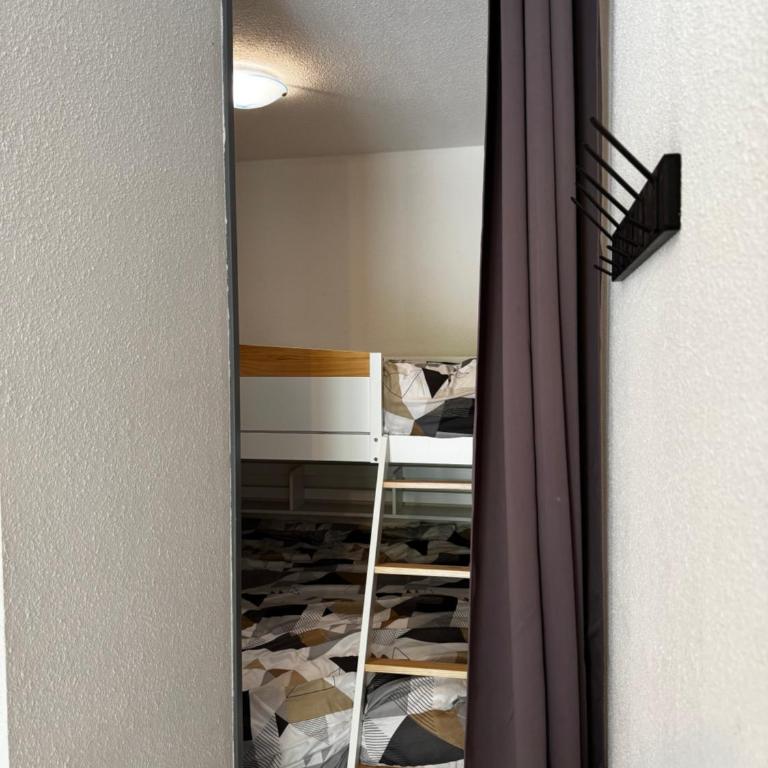 studio proche du centre 3 à 5 pers avec parking privé et la fibre - Appartement 1 Chambre - 5
