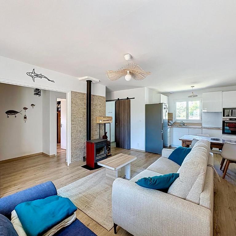 Maison avec jardin sur marseillan - Maison 2 Chambres - 3