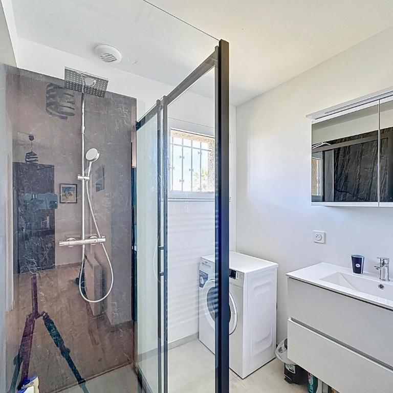 Maison avec jardin sur marseillan - Maison 2 Chambres - 10