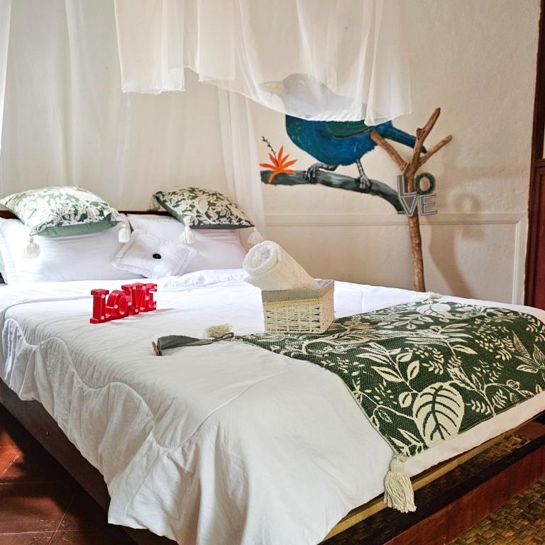 El Castillo Pance EcoHotel, Experiencias, Naturaleza y Restaurante - Habitación Doble - 9