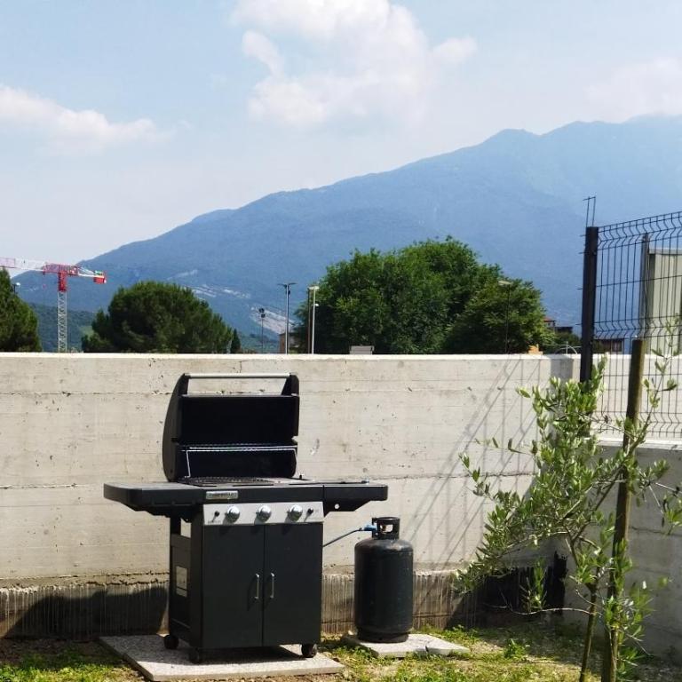 Rose garden house wi-fi - Appartamento con 2 Camere da Letto - 36