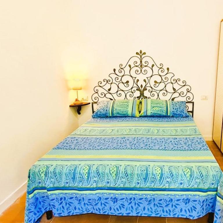 Casa Sopramare Amalfi casa panoramica con giardino - One-Bedroom House - 19