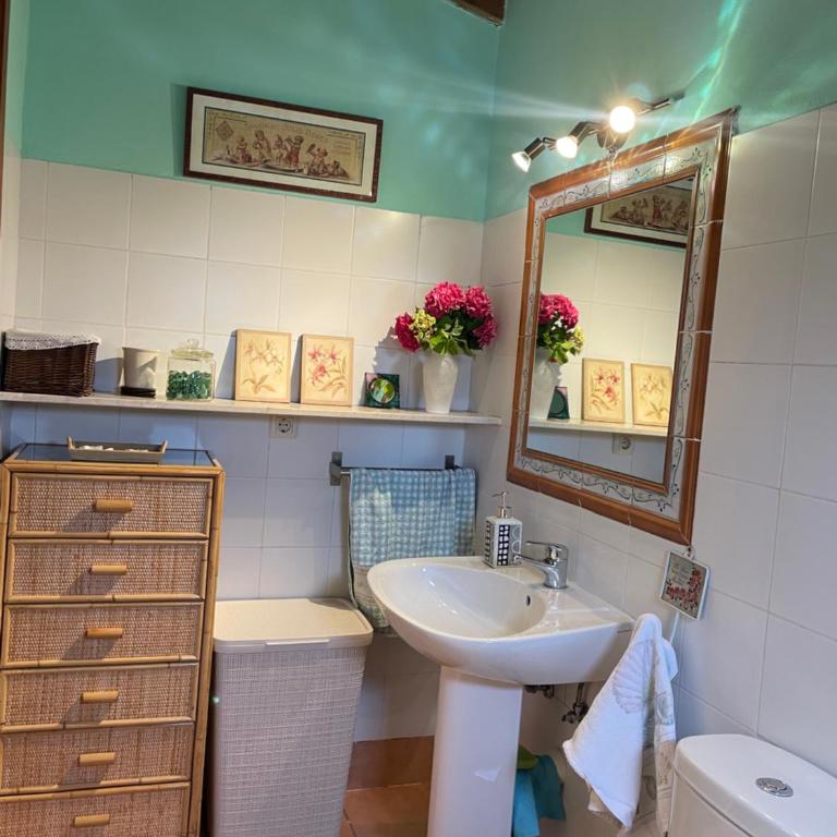 Casa Benjamín - Casa con 1 dormitorio - 45