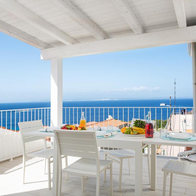 Isa Guest House - Rooms & Apartment - Appartamento con 1 Camera da Letto e Vista Mare - 3