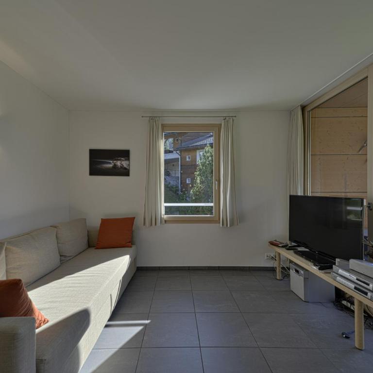 Chesa Rivarel - Pontresina - Apartment mit Blick auf die Berge - 16