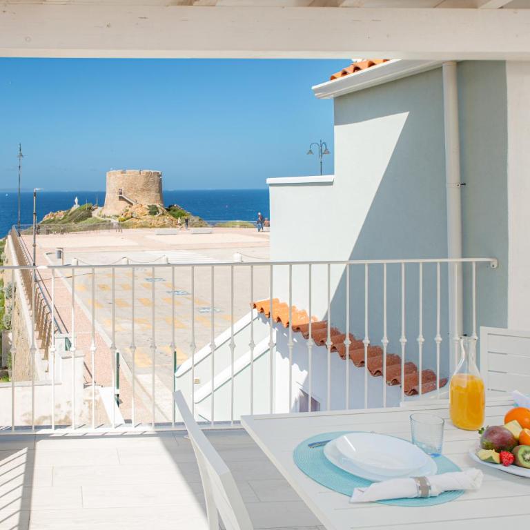 Isa Guest House - Rooms & Apartment - Appartamento con 1 Camera da Letto e Vista Mare - 6