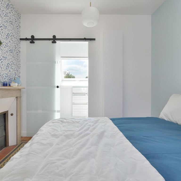 Les Chambres du 32 - Chambre Double - 2