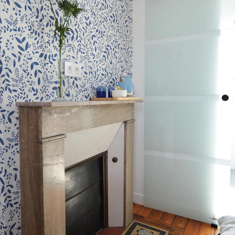 Les Chambres du 32 - Chambre Double - 4
