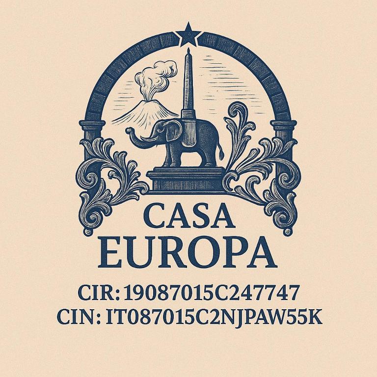 Casa Eur0pa - Appartamento con 1 Camera da Letto - 19