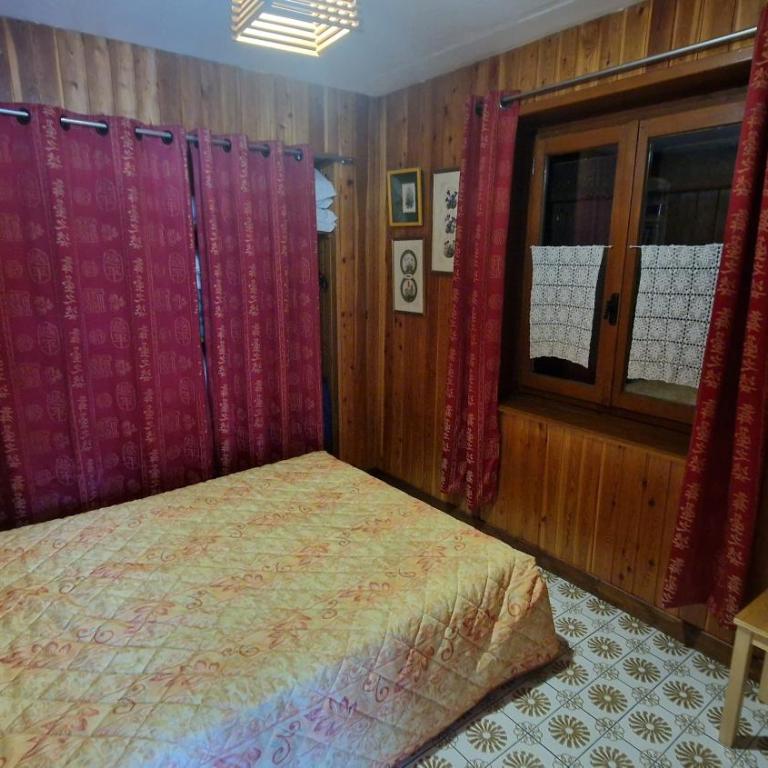 Appt Copropriété SucBlanc 211 Impasse des Taoures Molines en Queyras - Appartement 2 Chambres - 6