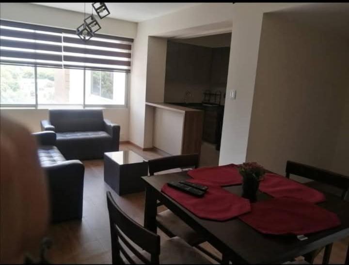 Cochabamba-Bolivia elegante - Apartamento de 1 dormitorio - 2