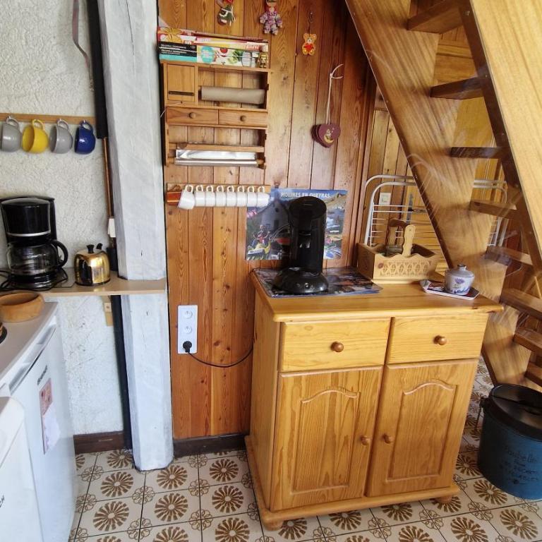 Appt Copropriété SucBlanc 211 Impasse des Taoures Molines en Queyras - Appartement 2 Chambres - 14